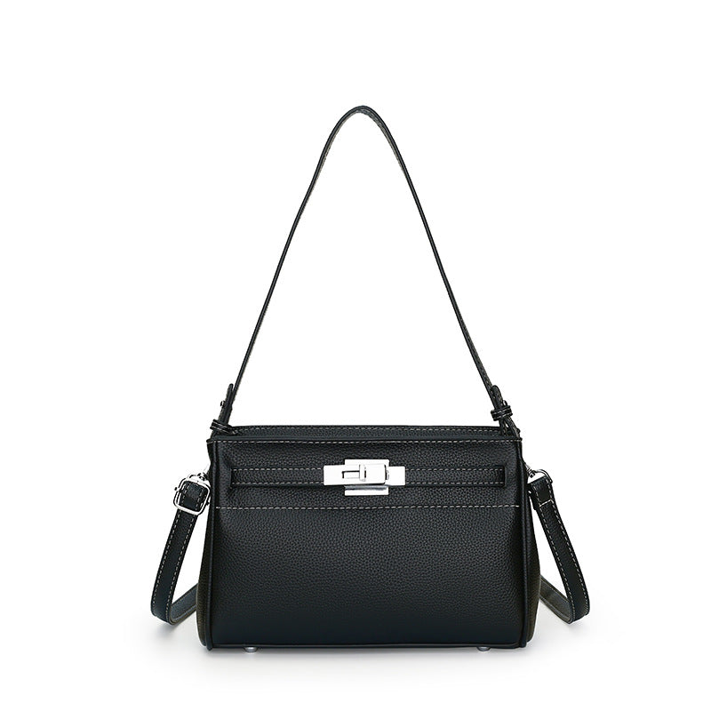 Retro Chic Armpit Shoulder Bag