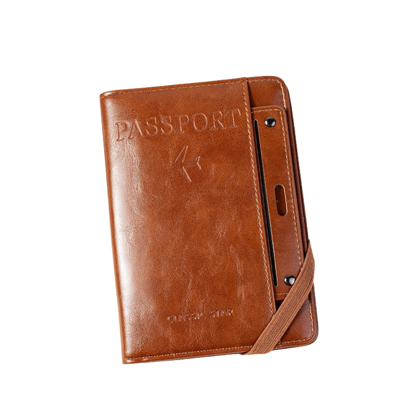 Route Rise Passport Holder