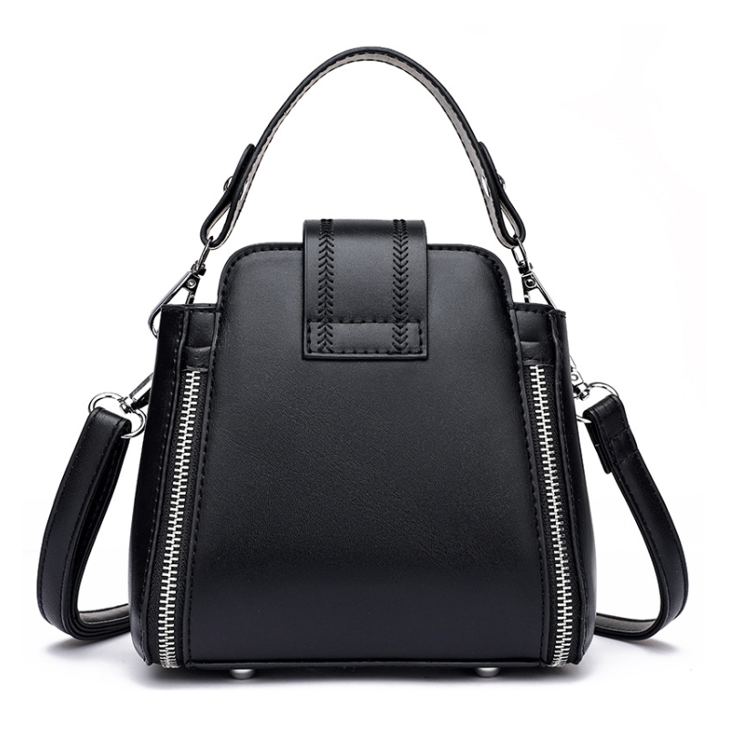Soft Leather Fashion Handbag For Women