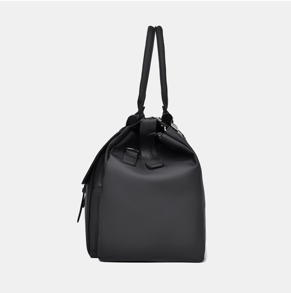 Men’s Large Capacity Travel Duffle Bag With Dry And Wet Separation