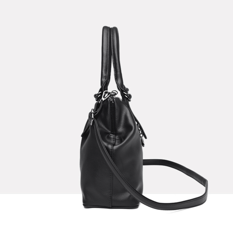 Elegant Ruched Shoulder Bag for Women
