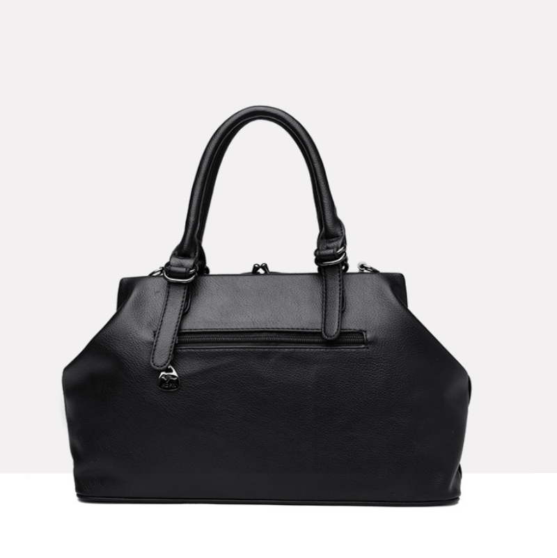 Elegant Ruched Shoulder Bag for Women