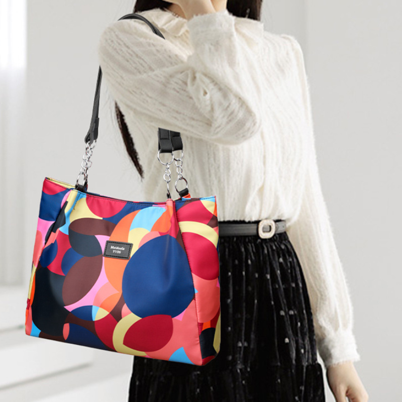 Multi-Functional Large Capacity Shoulder Bag