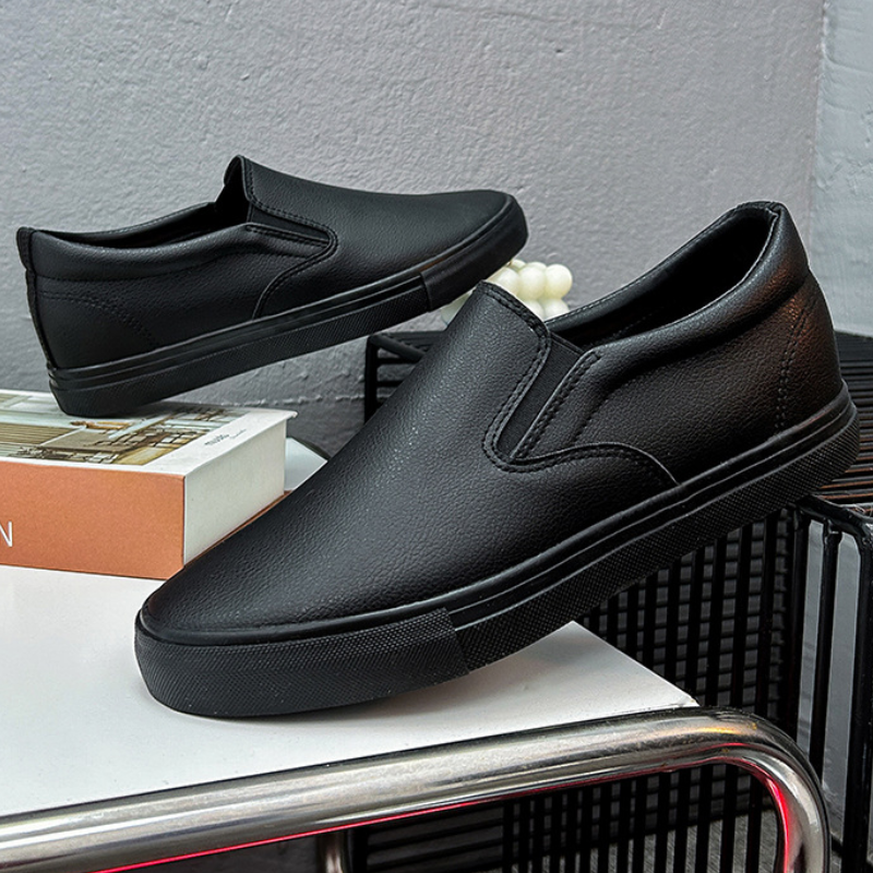 Flex Step Soft-Sole Slip-On Loafers