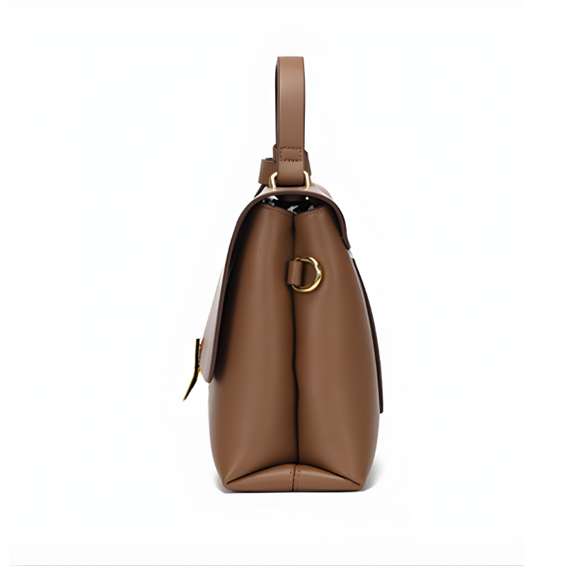Heritage Vintage Leather Handbag