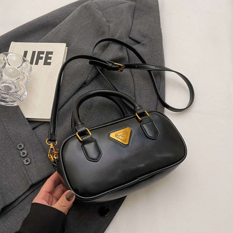 Retro Lane Bowling Style Handbag