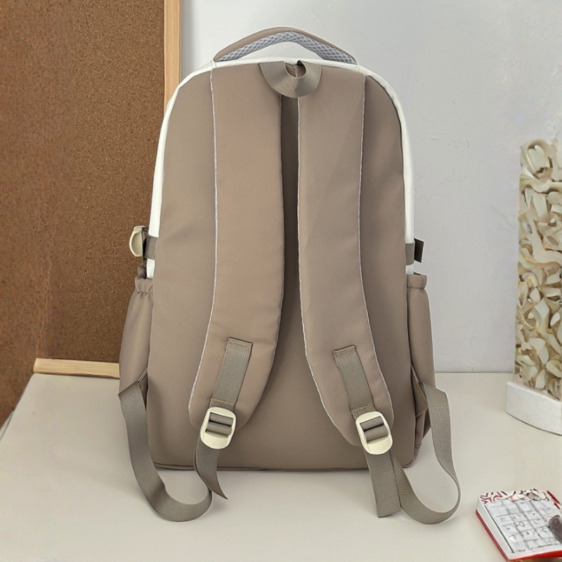 Campus Style Student Women Backpack