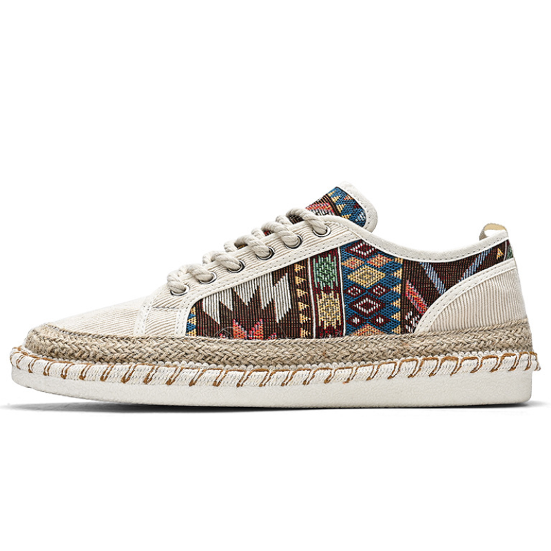 Aero Stride Breathable Sneakers