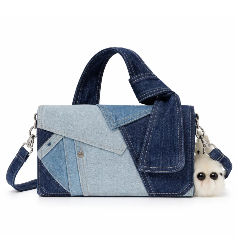 Niche Flow Trend Crossbody Bag