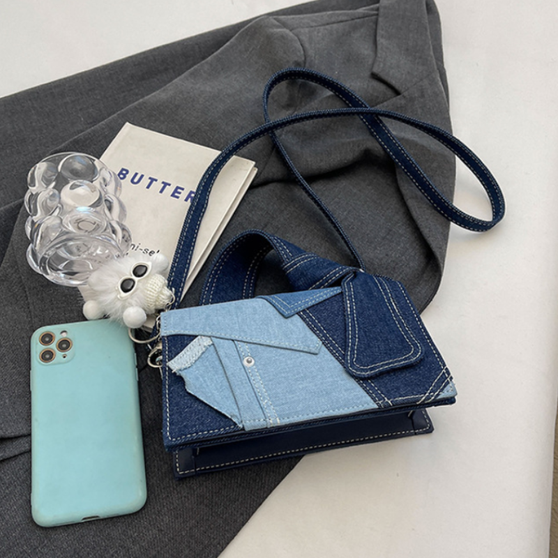 Niche Flow Trend Crossbody Bag