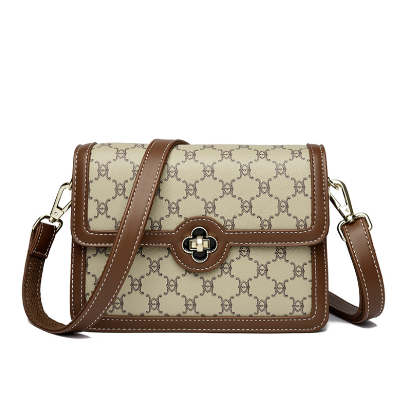 Retro Core Crossbody Bag