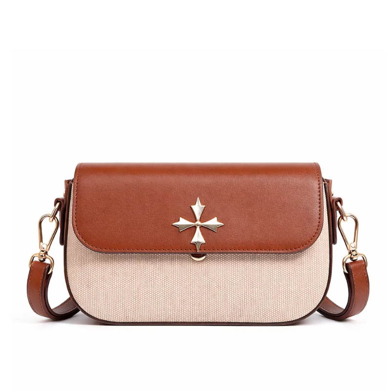 Baellerry Trend Line Shoulder Bag