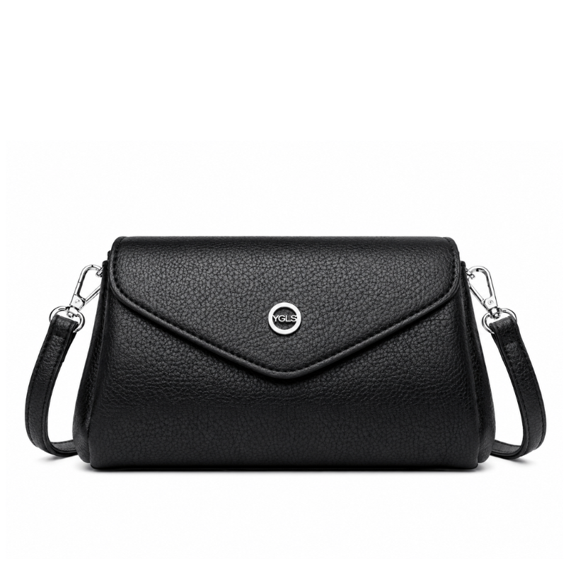 Aster Soft Leather Crossbody Bag