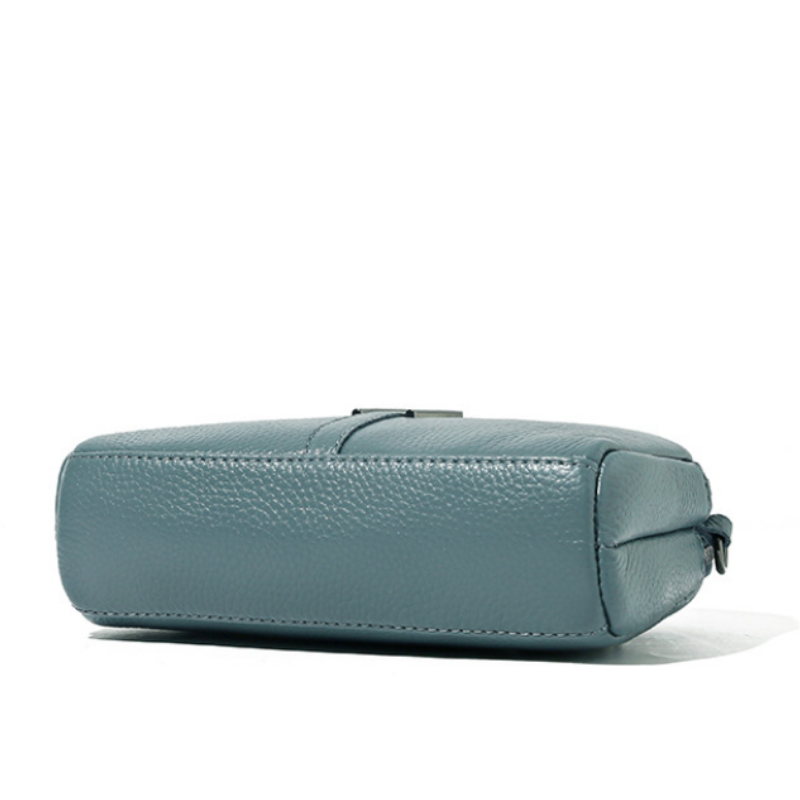 Emerald Grace Crossbody Bag