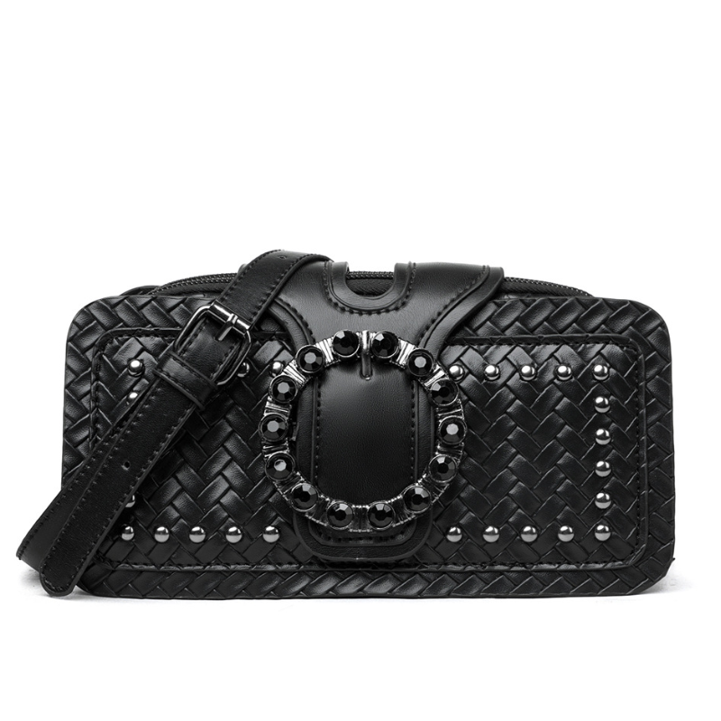 Monroe Quilted Crossbody Bag