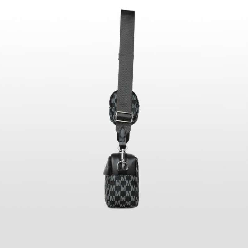 Monroe Heritage Crossbody Bag