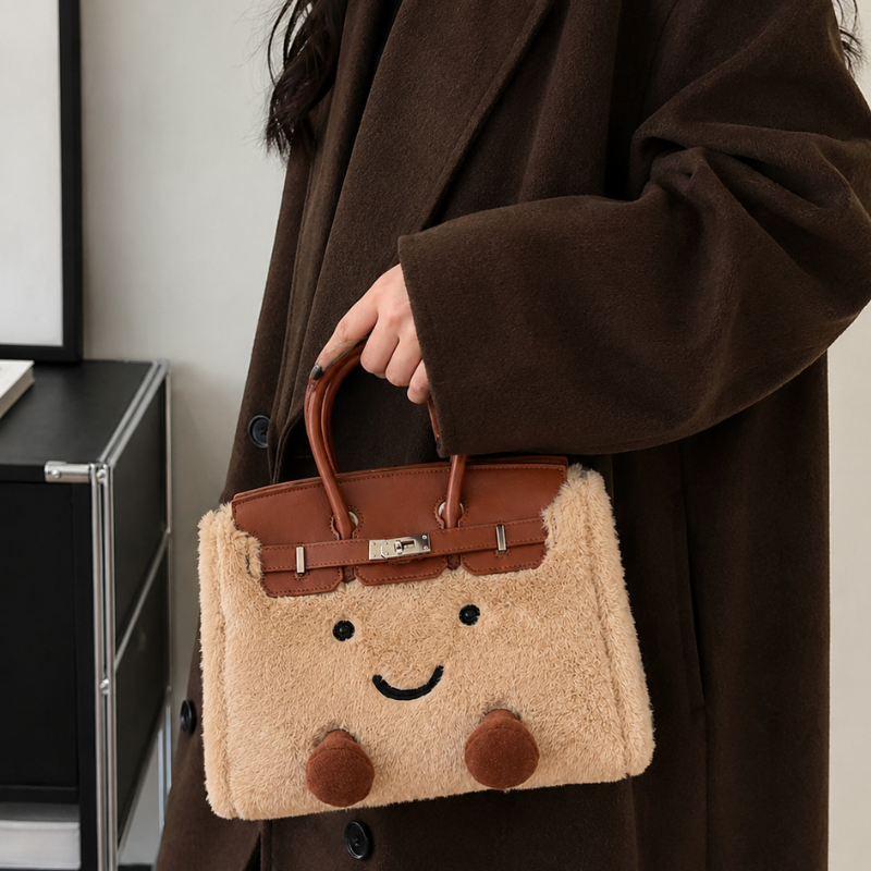 Cuddle Bear Handbag