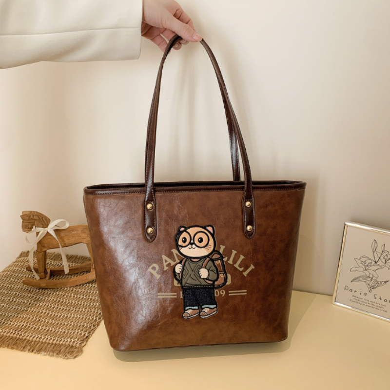 Felix Cat Tote Bag