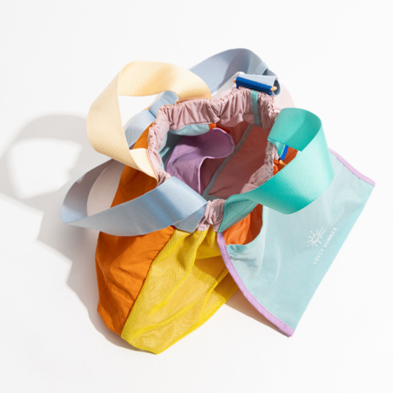 Luna Pop Foldable Shoulder Bag
