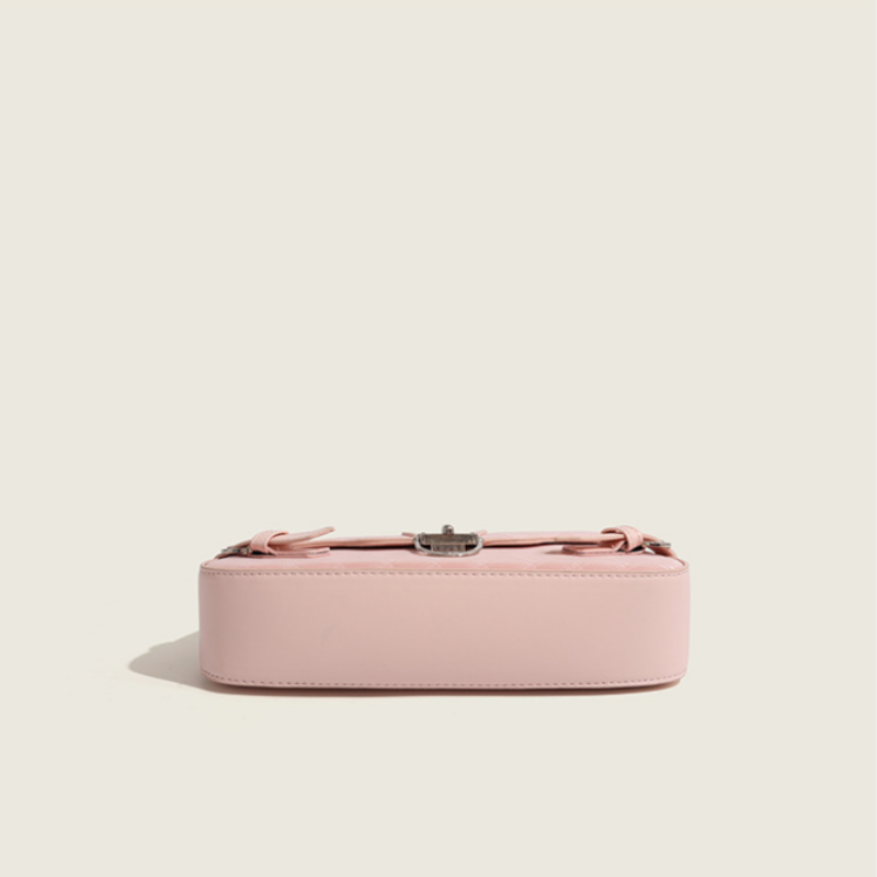Luna Quilted Shoulder Bag