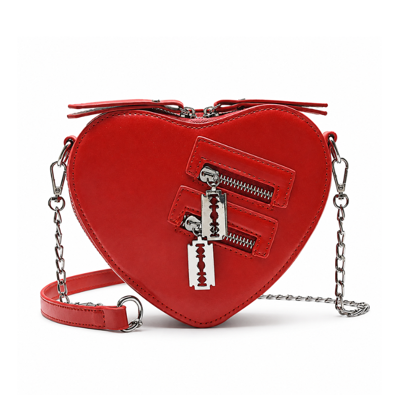 Amour Edge Crossbody Bag