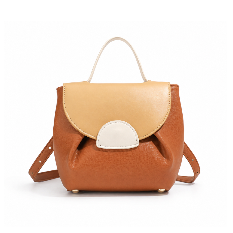 Arden Minimal Luxe Structured Handbag