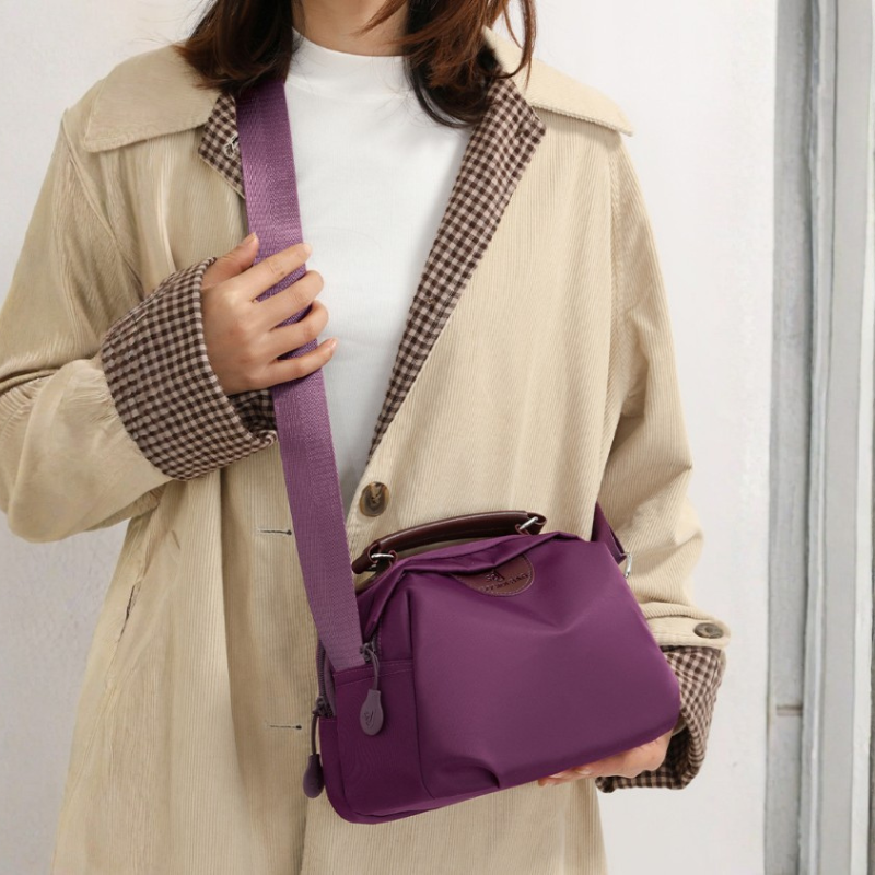 Sunny Soft Carry Handbag