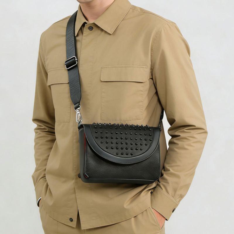 Urban Shield Unisex Waterproof Crossbody Bag