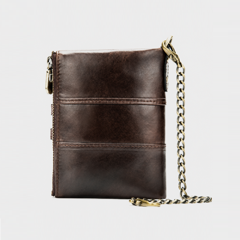 Classic Vintage Leather Wallet
