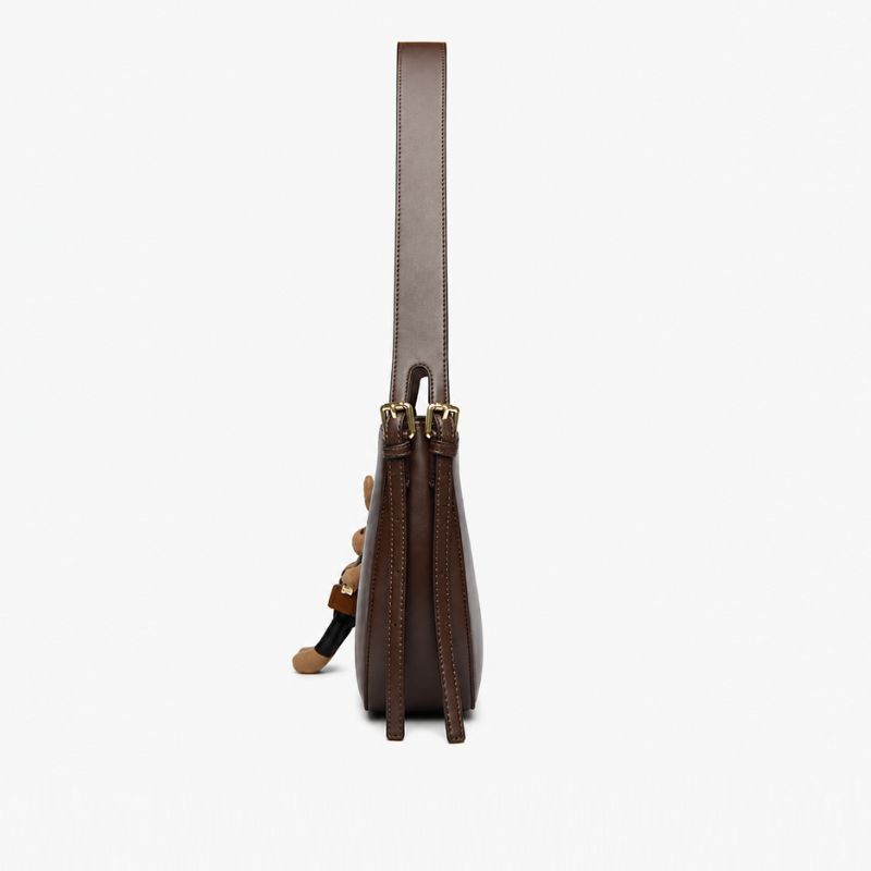 Elara Minimal Charm Women’s Shoulder Bag