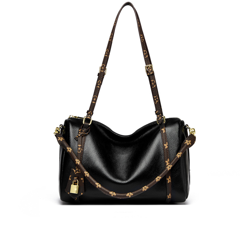 Arielle Signature Trim Women’s Shoulder Bag