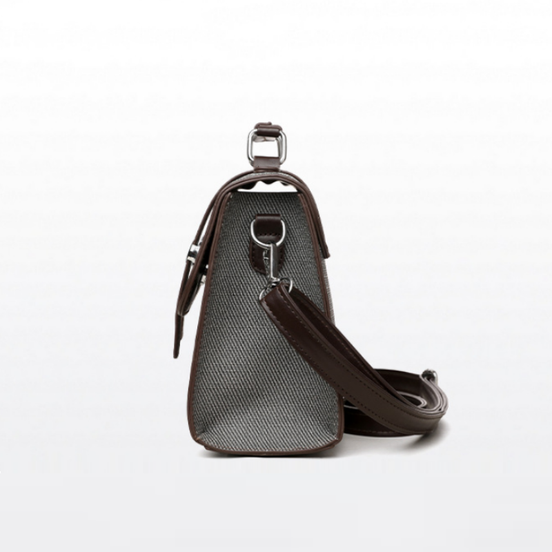 Classic Flap Satchel Women’s Handbag