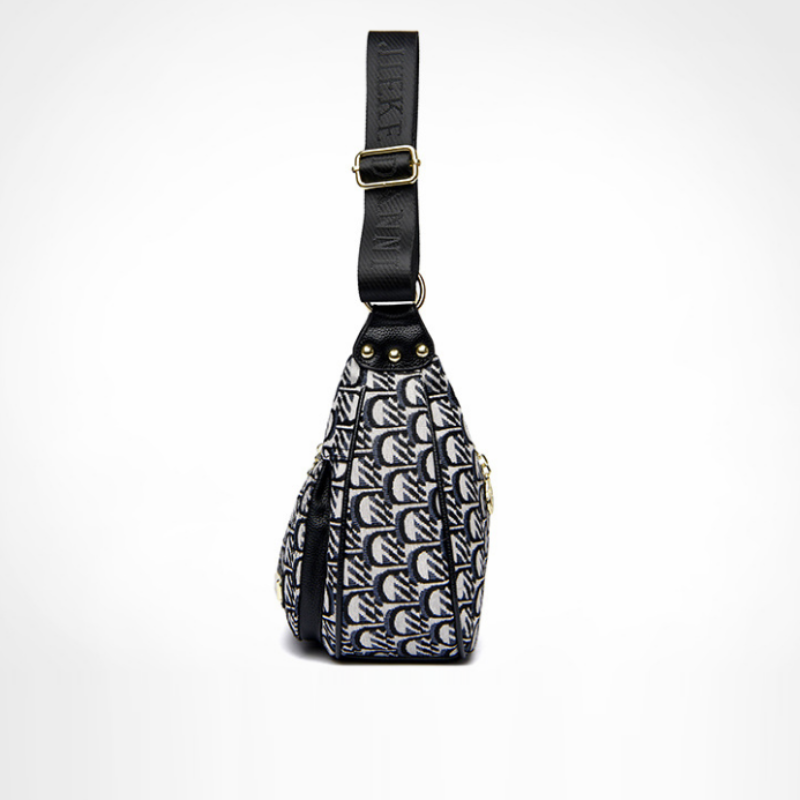Heritage Pattern Women’s Shoulder Bag