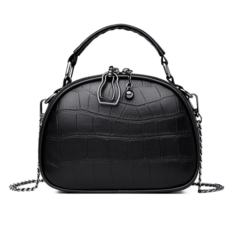 Regal Croc Chain Women’s Handbag