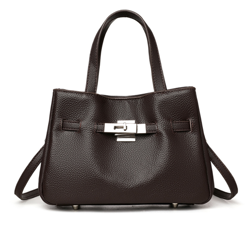 Elite Lock Handbag
