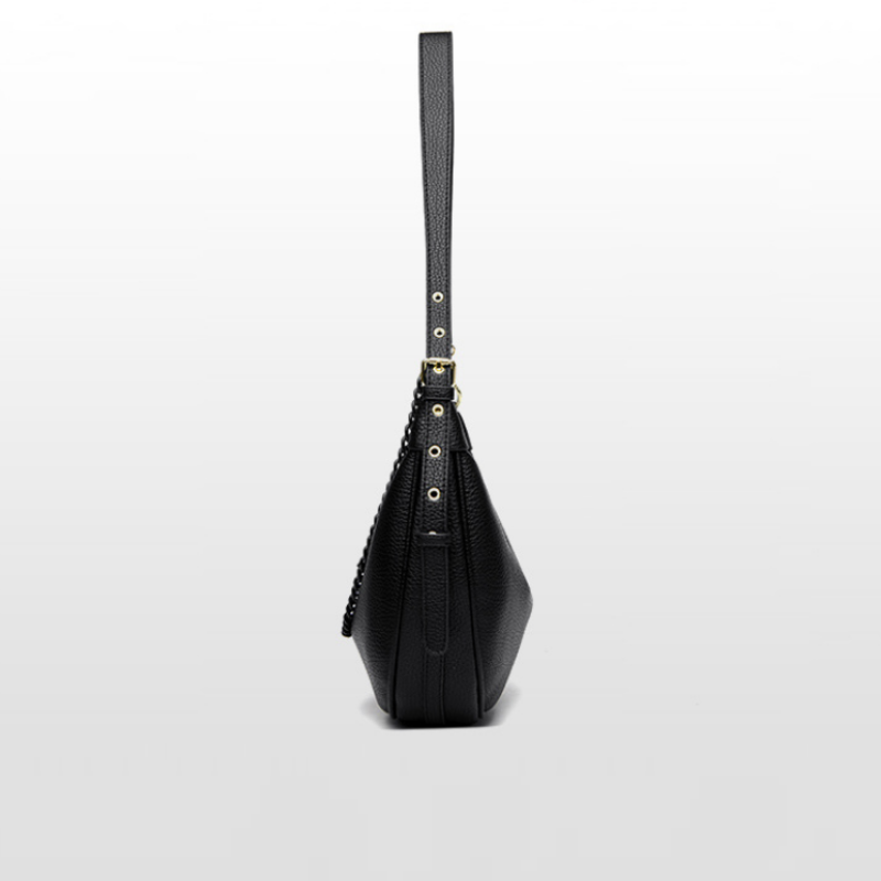 Modern Chain Style Shoulder Bag