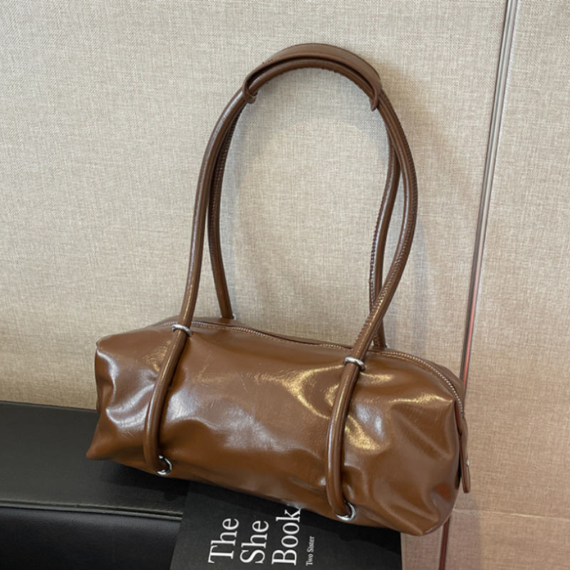 Elegant Luxe Boston Bag