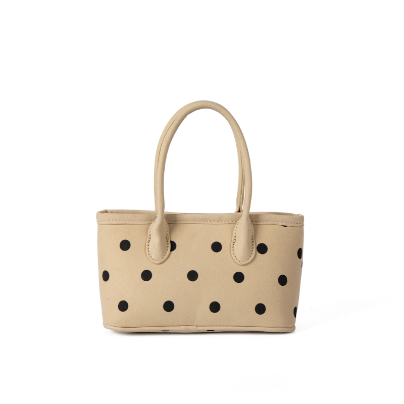 Mossy Dot Mini Handbag