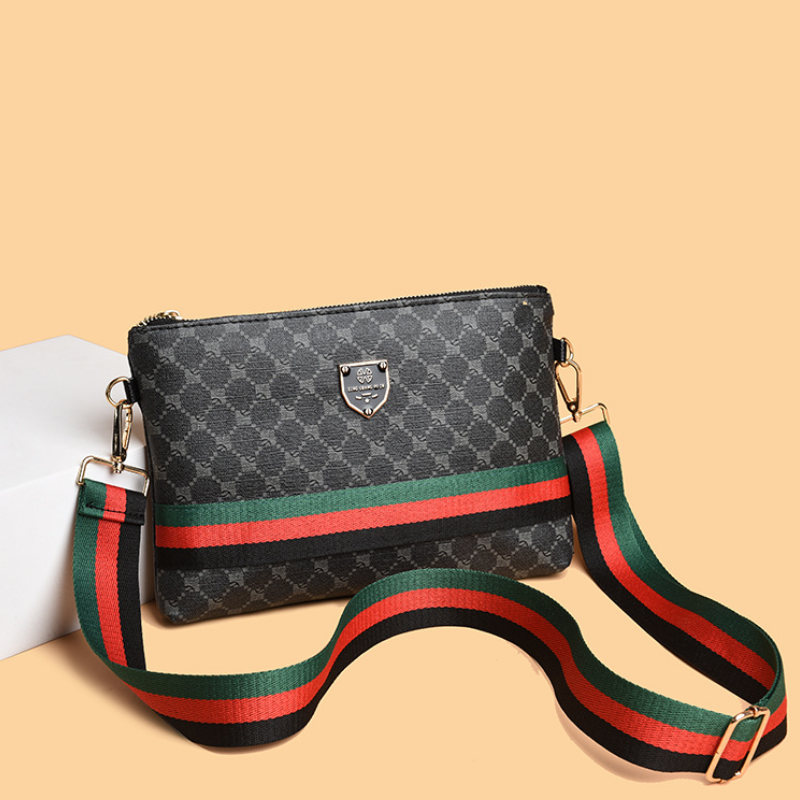 Heritage Stripe Wallet