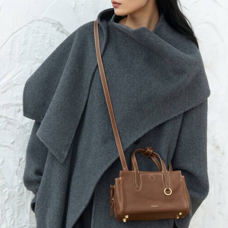 Cavelle Luxe Carryall Bag