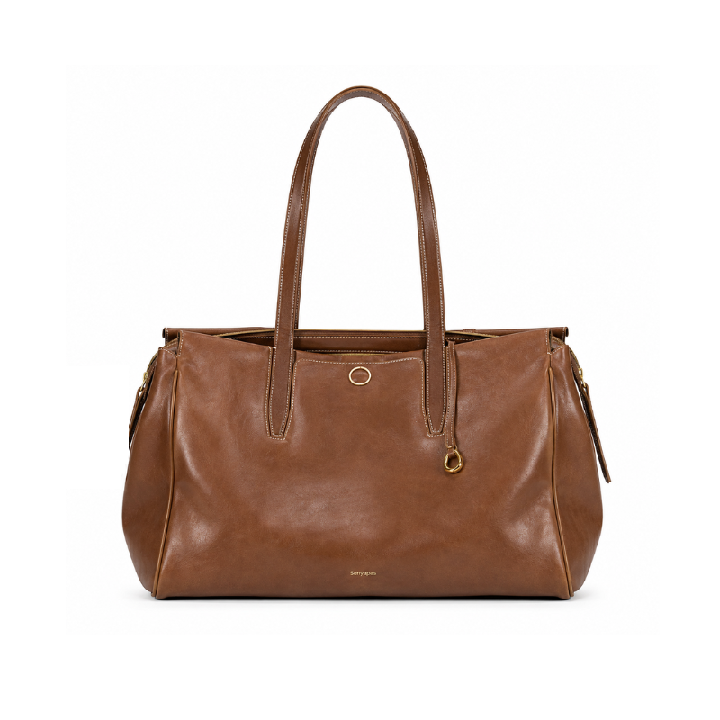 Cavelle Luxe Carryall Bag