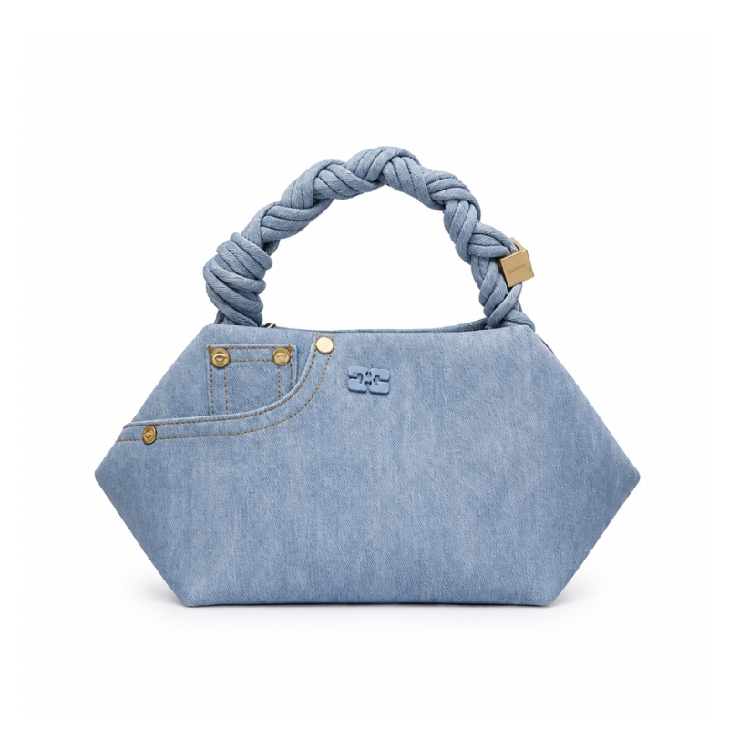 Arden Braided Handle Handbag