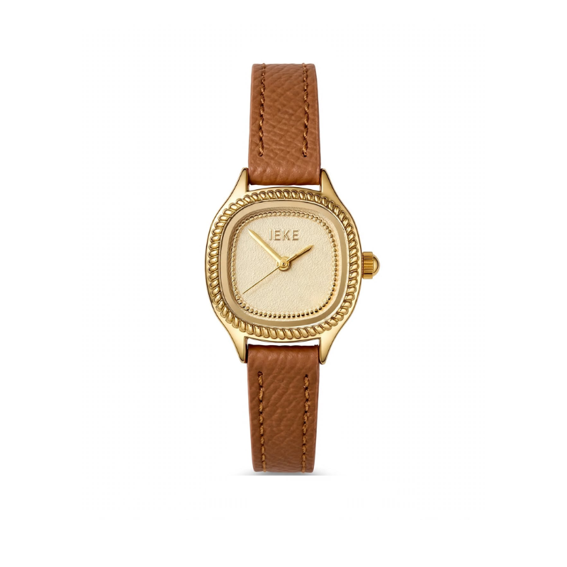 Heritage Caramel Petite Women’s Watch