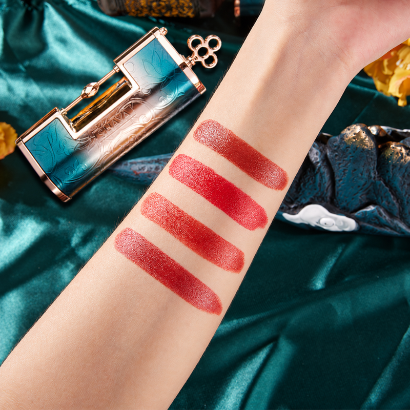 Ember Etch Matte Lipstick