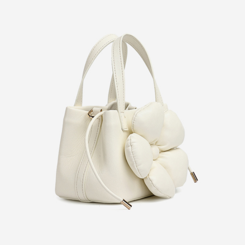 Floral Bloom Mini Handbag