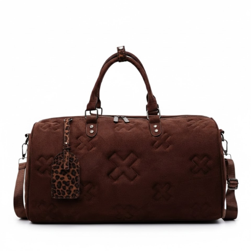 Emboss Pro Heavy Duty Travel Duffle Bag