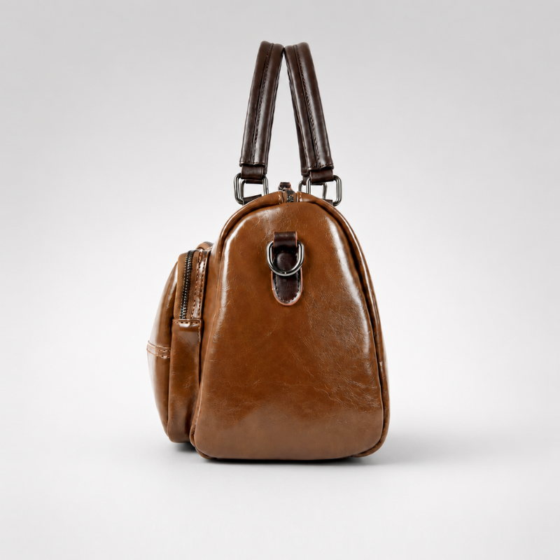 Vintage Heritage Boston Handbag
