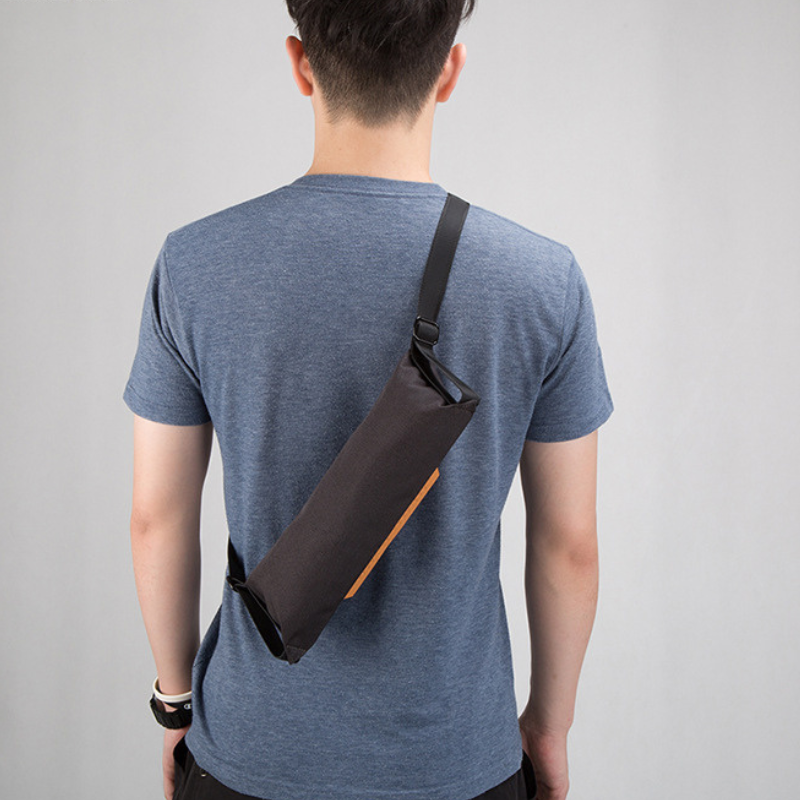 Urban Edge Waterproof Crossbody Bag