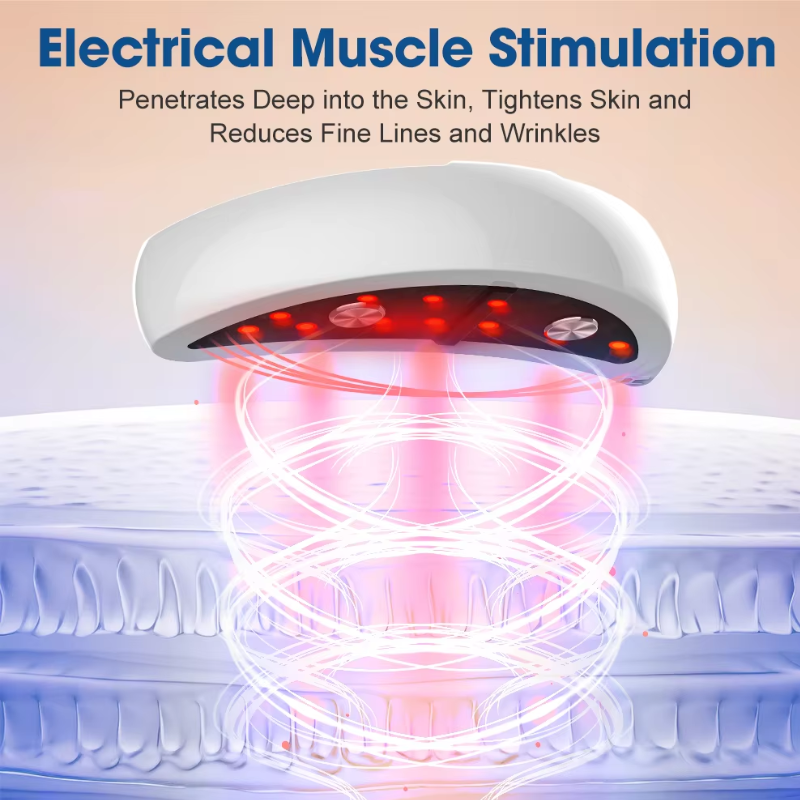 EMS Eye Massage Device
