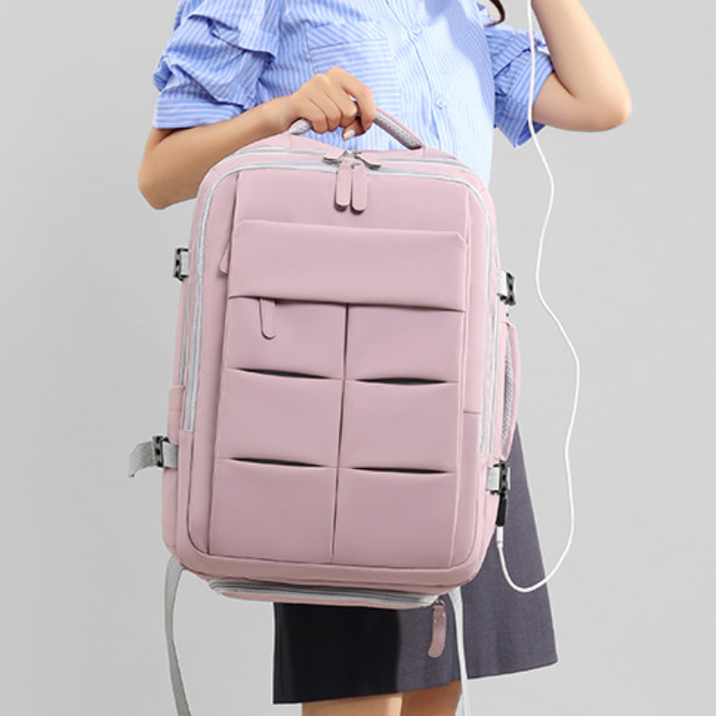 Max Haul Large Capacity Travel Backpack